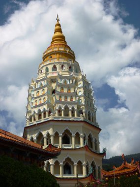 kek lok sı Budist tapınağı