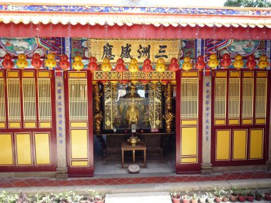 kek lok sı Budist tapınağı