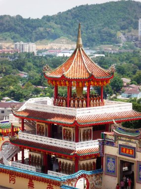 kek lok sı Budist tapınağı