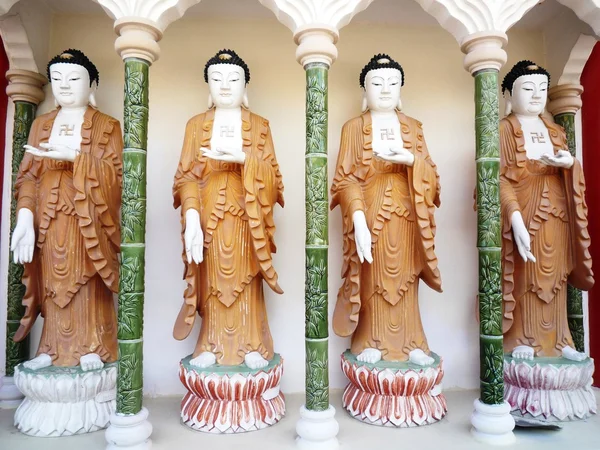 Kek Lok Si buddhist temple — Stock Photo, Image