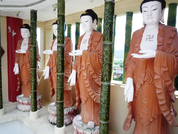 Kek Lok Si buddhist temple — Stock Photo, Image