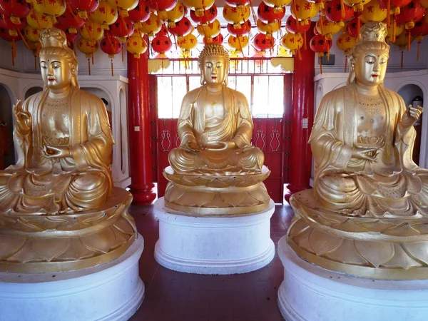 Kek lok si buddhistický chrám — Stock fotografie