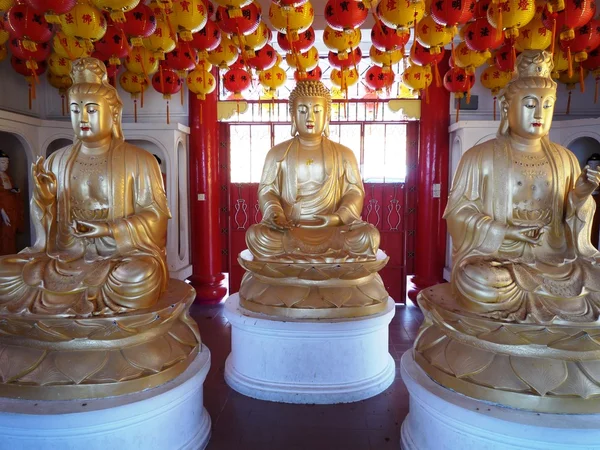 Kek lok si buddhistický chrám — Stock fotografie