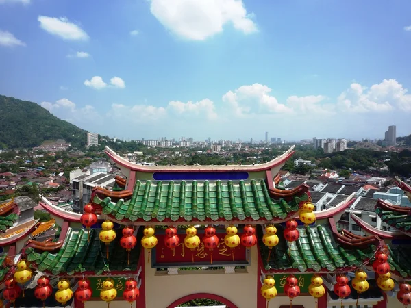 Temple bouddhiste Kek Lok Si — Photo