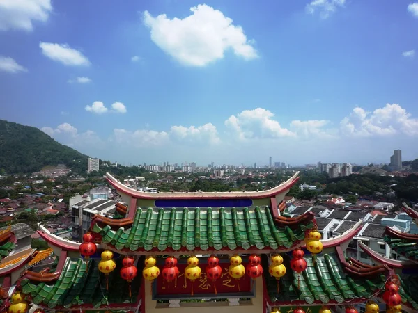 Templo Budista Kek Lok Si —  Fotos de Stock