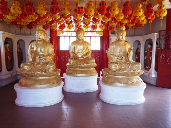 KEK Lok Si Buddhist Temple — стокове фото