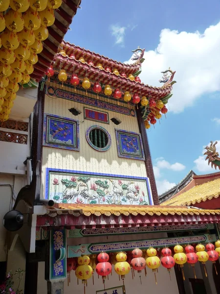 KEK lok si świątyni buddyjskiej — Zdjęcie stockowe