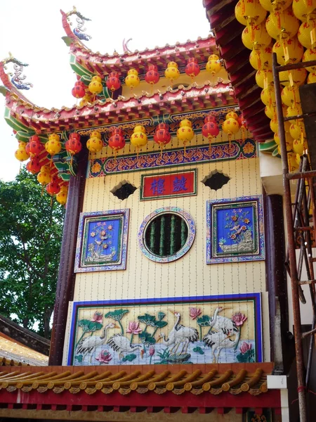 Kek Lok Si templo budista — Fotografia de Stock