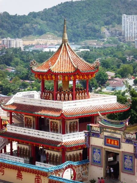 Temple bouddhiste Kek Lok Si — Photo