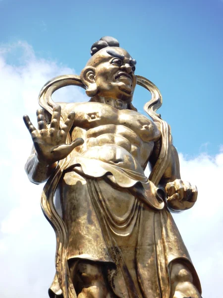 Kek Lok Si templo budista — Fotografia de Stock