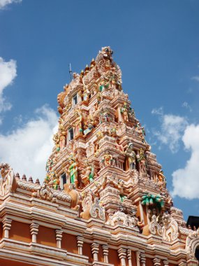 Ayer ITAM Mahamariamman Tapınağı