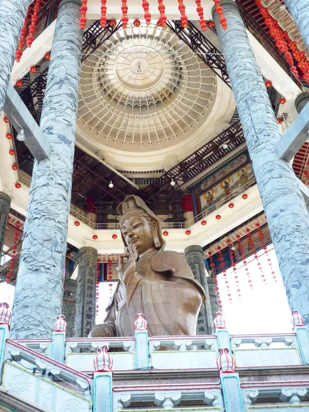 KEK Lok Si Buddhist Temple — стокове фото