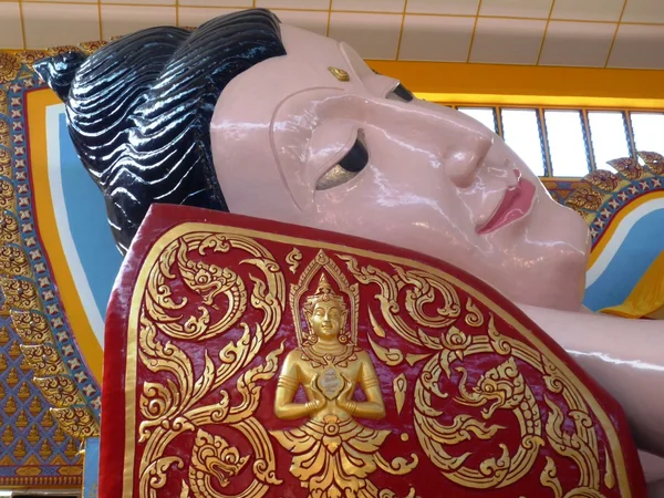 Buda en retroceso — Foto de Stock