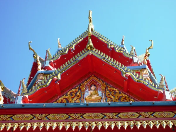 Burma temple — Stock Photo, Image