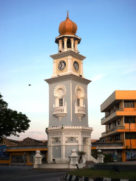 Menara jam — Stok Foto