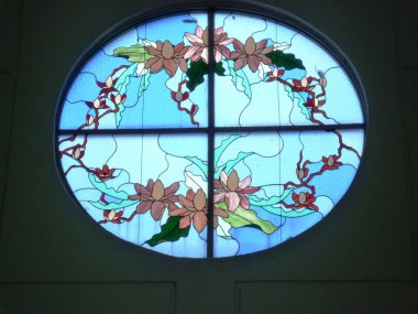 vitray pencere