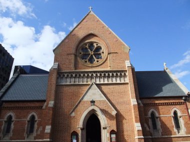 St Georges Cathedral içinde sulu