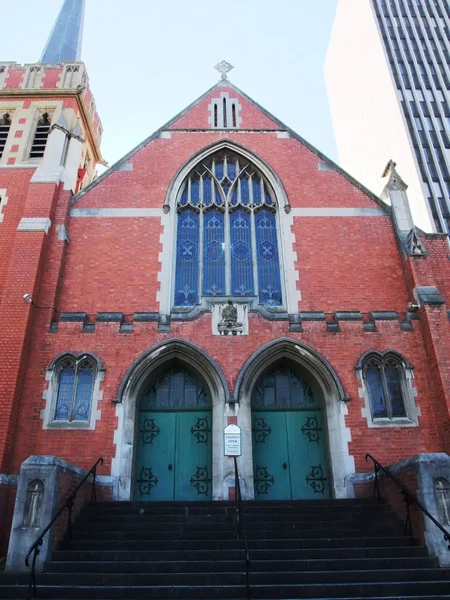 Церковь Перта, Австралия — стоковое фото