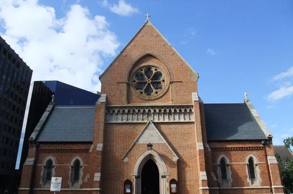 Perth, Avustralya 'daki kilise — Stok fotoğraf