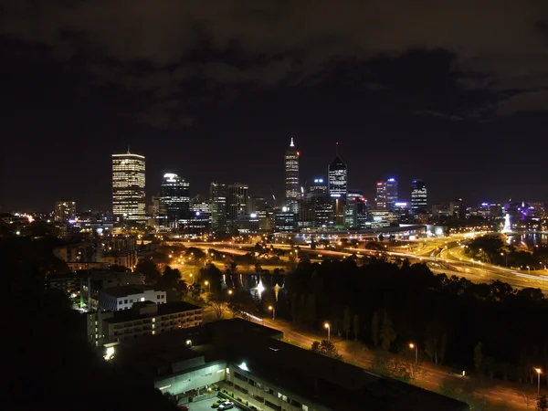 Perth manzarası — Stok fotoğraf