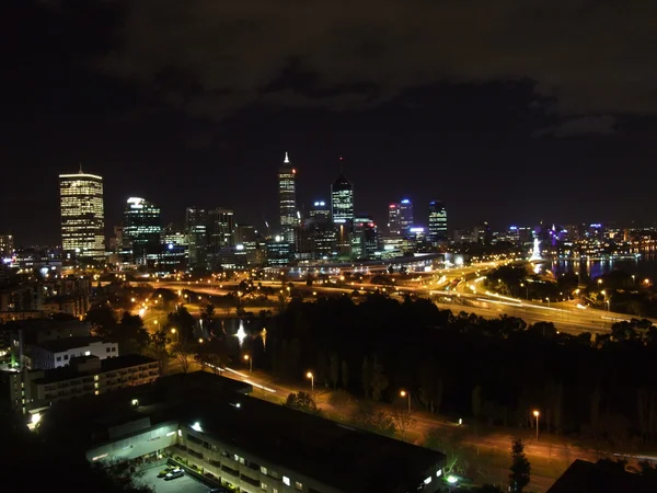 Perth Skyline — Stock Photo, Image