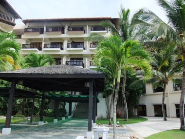 Sutera Harbour Resort Kota Kinabalu, Malezya