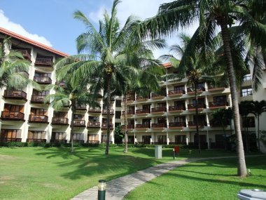 Sutera Harbour Resort Kota Kinabalu, Malezya