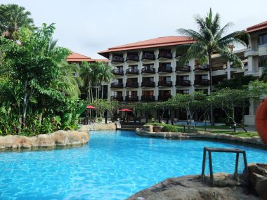Sutera Harbour Resort Kota Kinabalu, Malezya