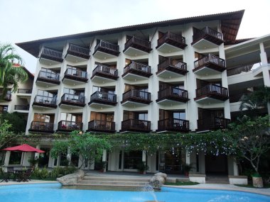 Sutera Harbour Resort Kota Kinabalu, Malezya