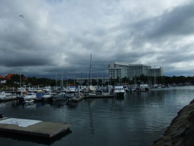 Tekneler ve yatlar Sutera Harbour Resort, Kota Kinabalu, Malezya