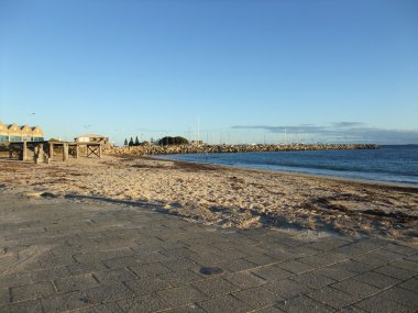 Fremantle Beach