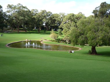Yanchep Milli Parkı, Batı Avustralya