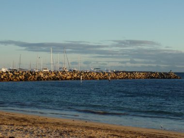 Fremantle Beach