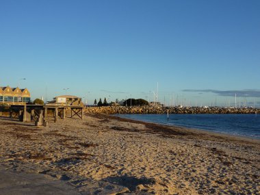 Fremantle Beach