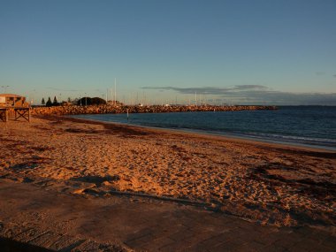 Fremantle Beach