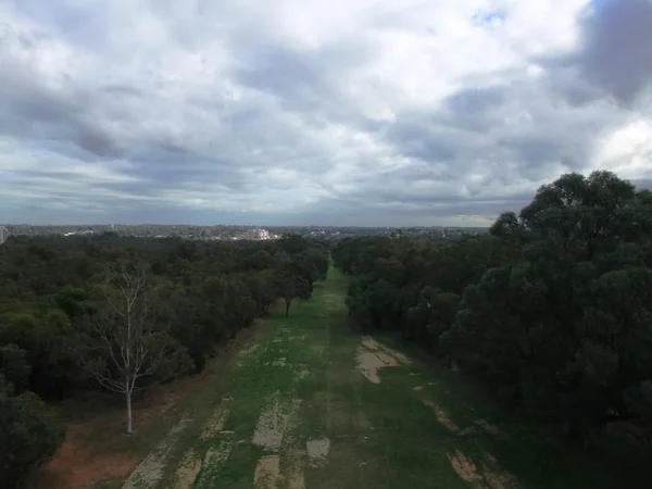 Worthing nationaal park, West-Australië — Stockfoto