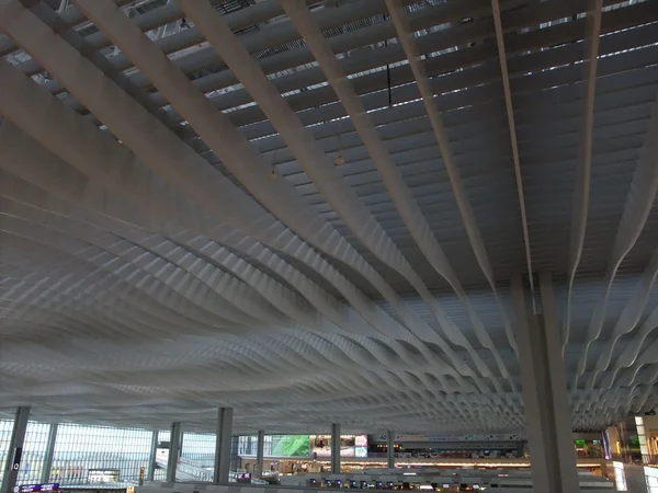 Aeroporto Internazionale di Hong Kong — Foto Stock