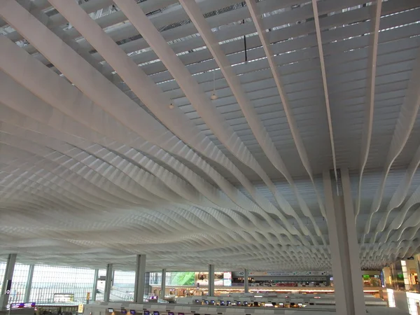 홍콩 국제공항 — 스톡 사진