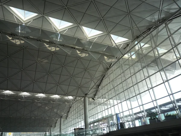Χονγκ Κονγκ Διεθνές Αεροδρόμιο — Φωτογραφία Αρχείου