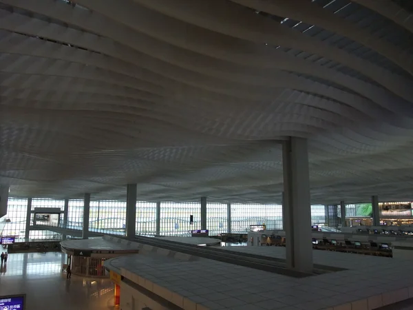 Hong Kong International Airport Stock Picture