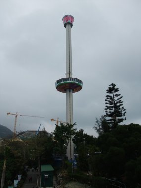 hong Kong Ocean park