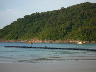 Redang Island resort, Malezya
