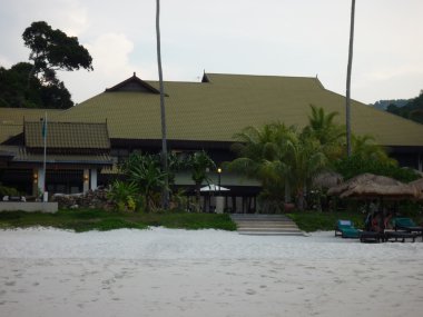 Redang Island resort, Malezya