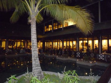 Redang Island resort, Malezya