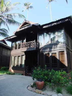 Redang Island resort, Malezya