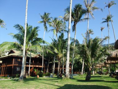 Redang Island resort, Malezya