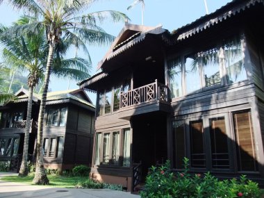 Redang Island resort, Malezya