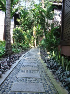 Redang Island resort, Malezya