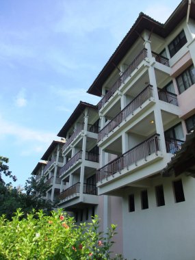 Redang Island resort, Malezya