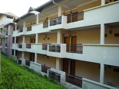 Redang Island resort, Malezya